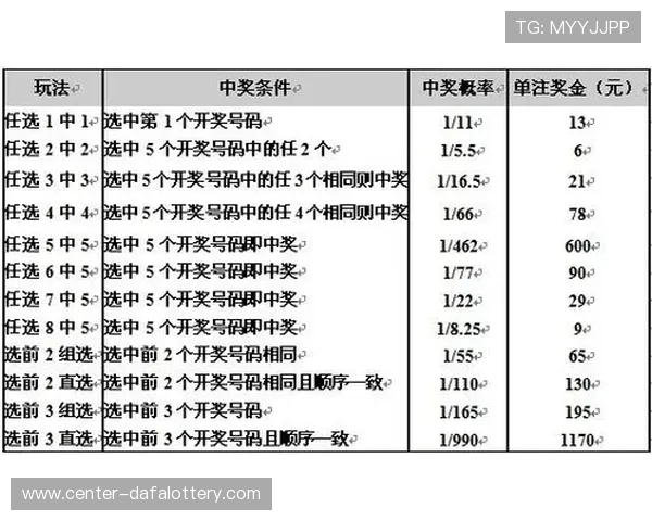 掌握十一选五选号技巧与投注技巧全面提升中奖概率指南